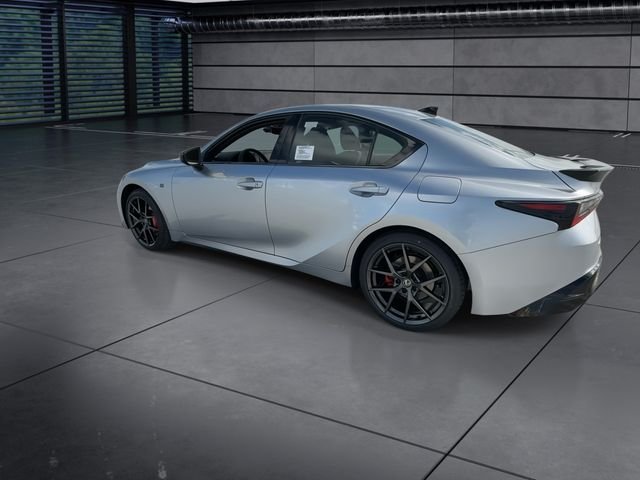 New 2026 Iridium Lexus  350 F SPORT image 6