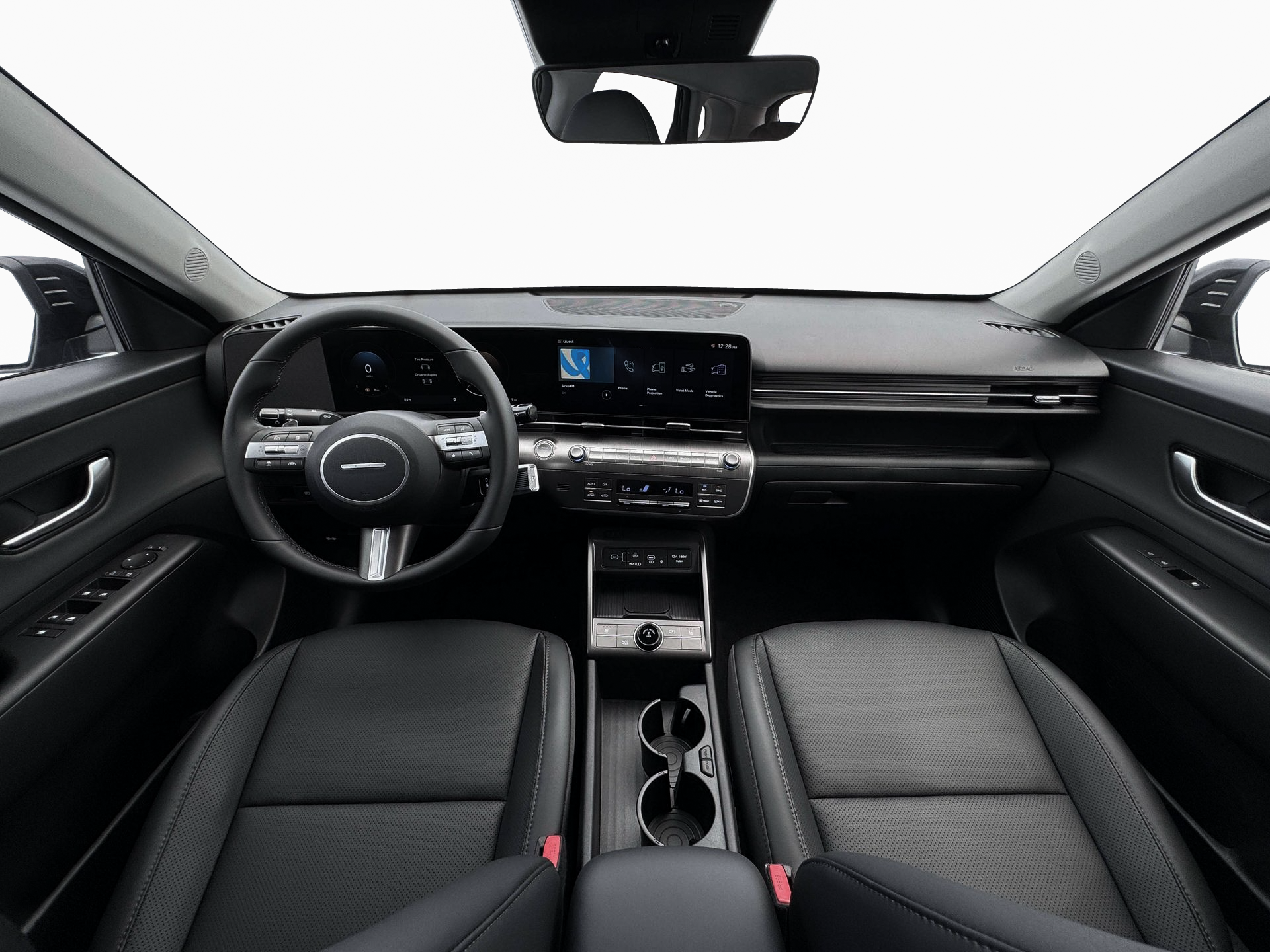 New 2026 Gray Hyundai SEL Premium AWD image 13