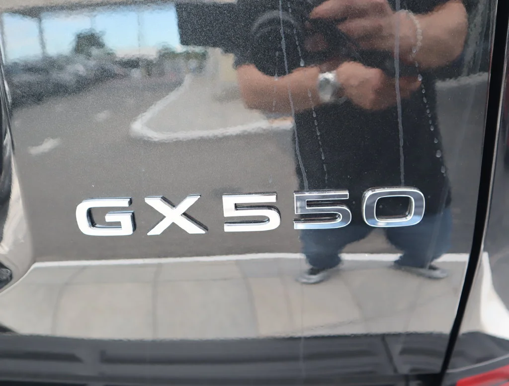 New 2026  Lexus 550 Luxury image 17