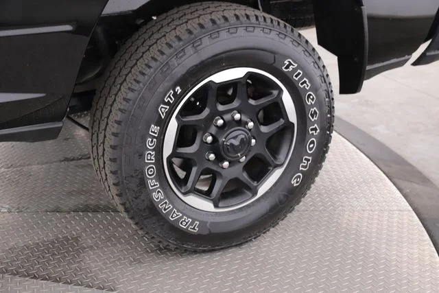 Used 2025 Black Ram Laramie image 14