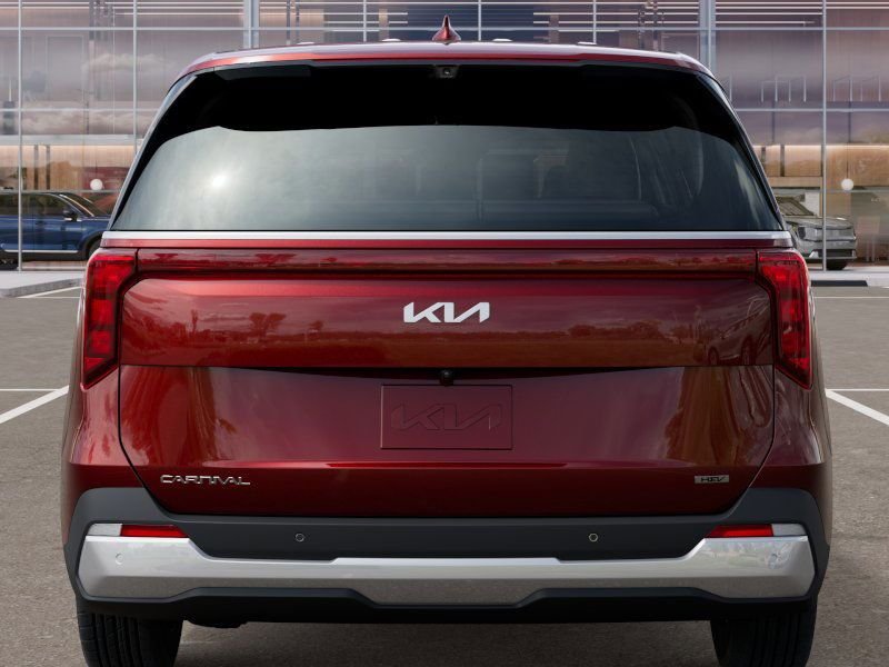 2025 Kia Carnival EX - Photo 12