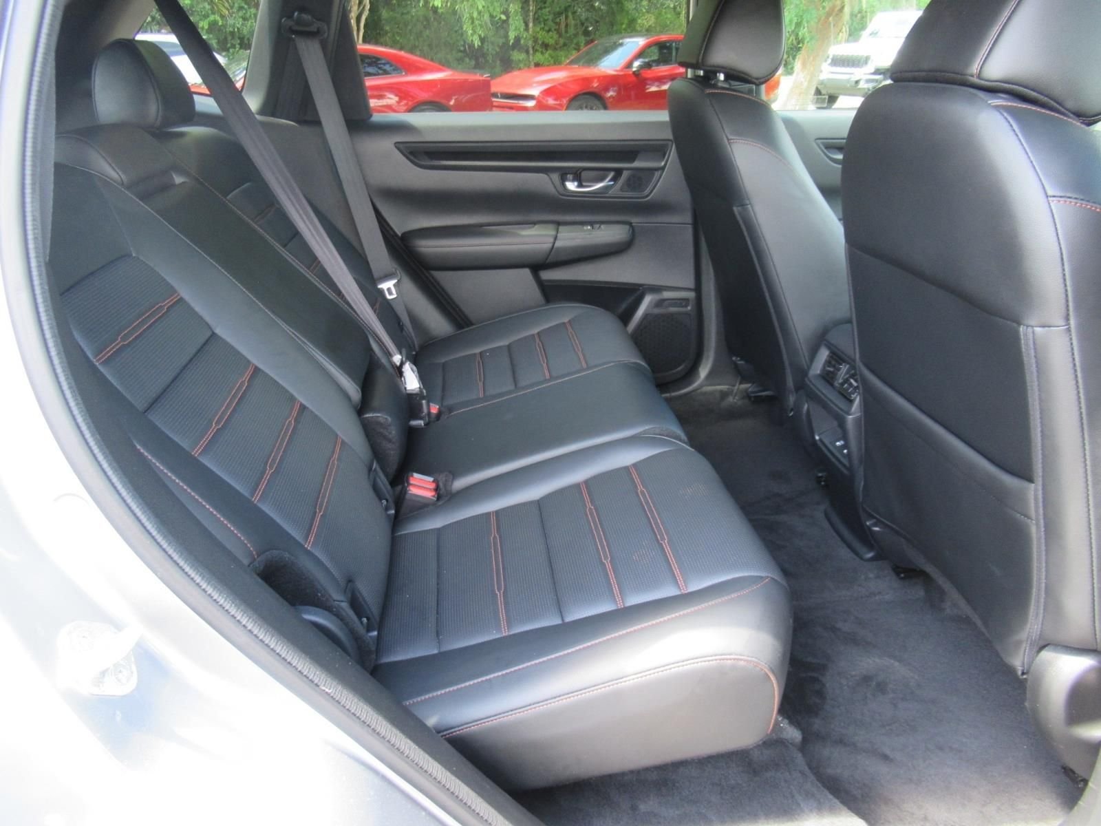 Used 2025 Silver Honda Sport-L image 34