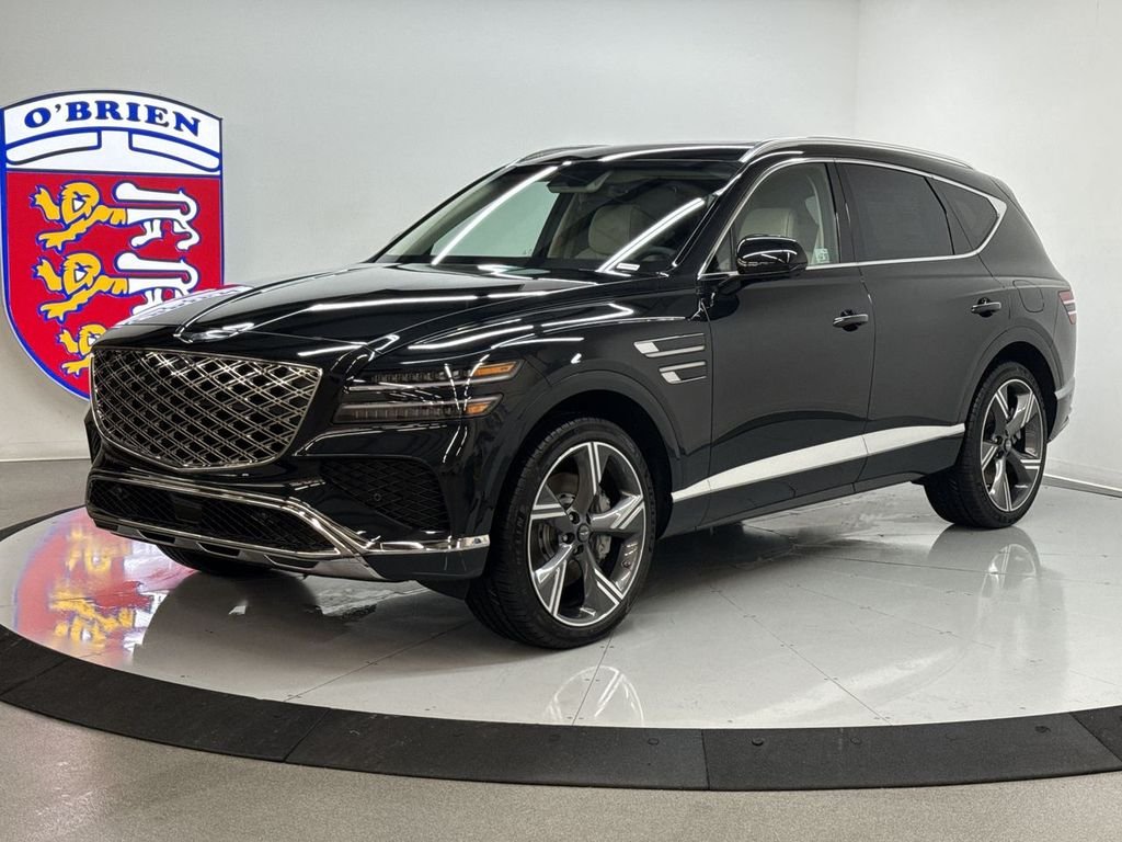 2026 Genesis GV80 3.5T Prestige AWD's photo