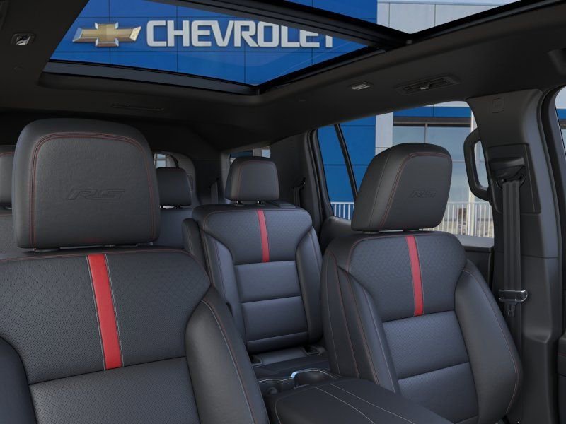 2026 Chevrolet Traverse RS - Photo 24