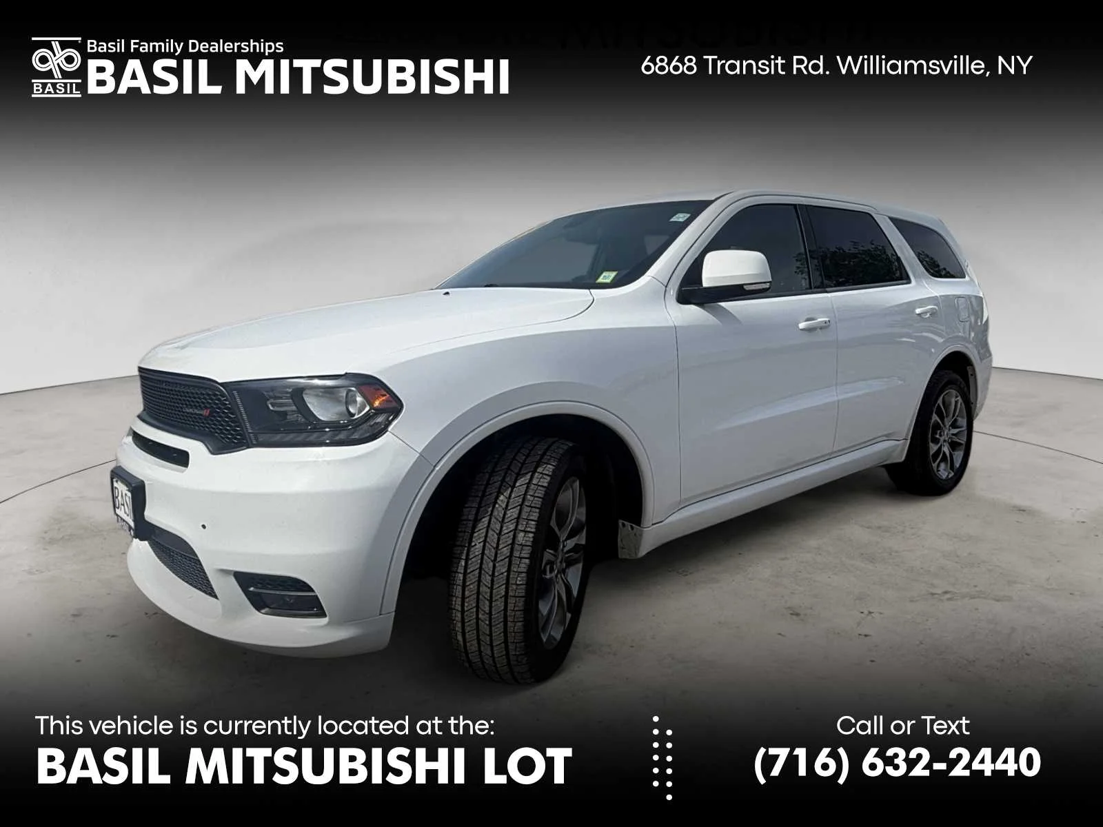 2019 Dodge Durango's photo