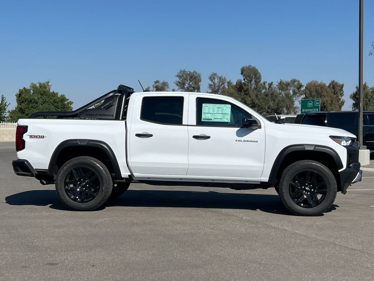2025 Chevrolet Colorado Trail Boss - Photo 39