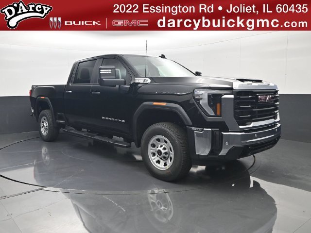 2026 GMC Sierra 3500HD Pro