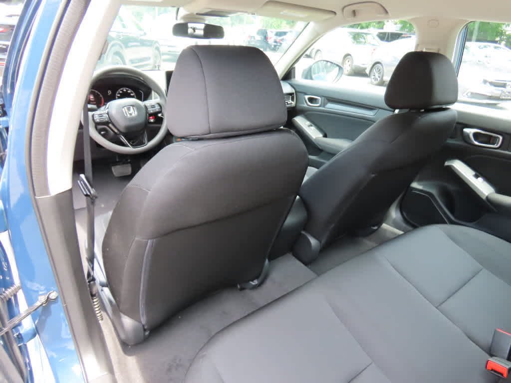 New 2026 Blue Lagoon Pearl Honda LX image 13