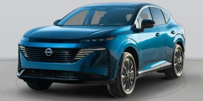New 2026 Nissan Murano Platinum All Wheel Drive SUV