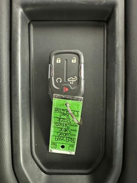 Used 2020 Red GMC Elevation image 30