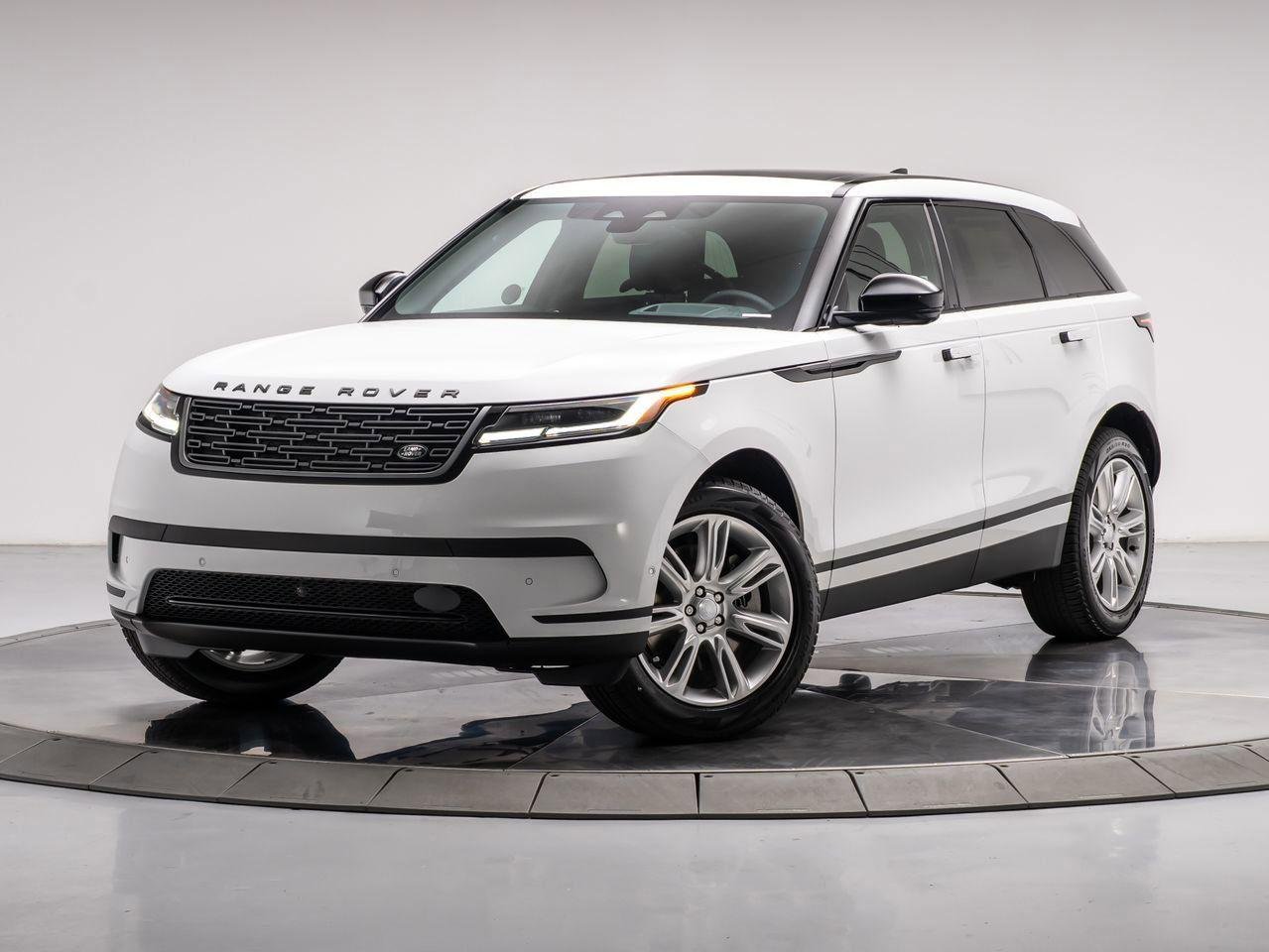 2026 Land Rover Range Rover Velar