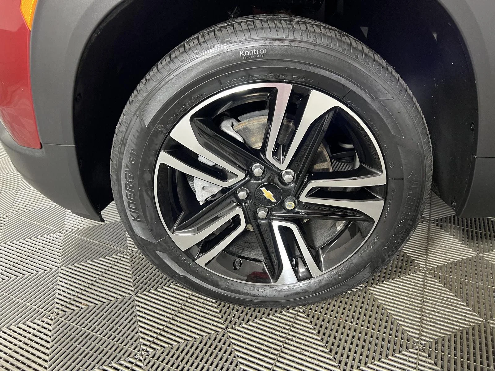 Used 2024 Crimson Metallic Chevrolet LT image 20
