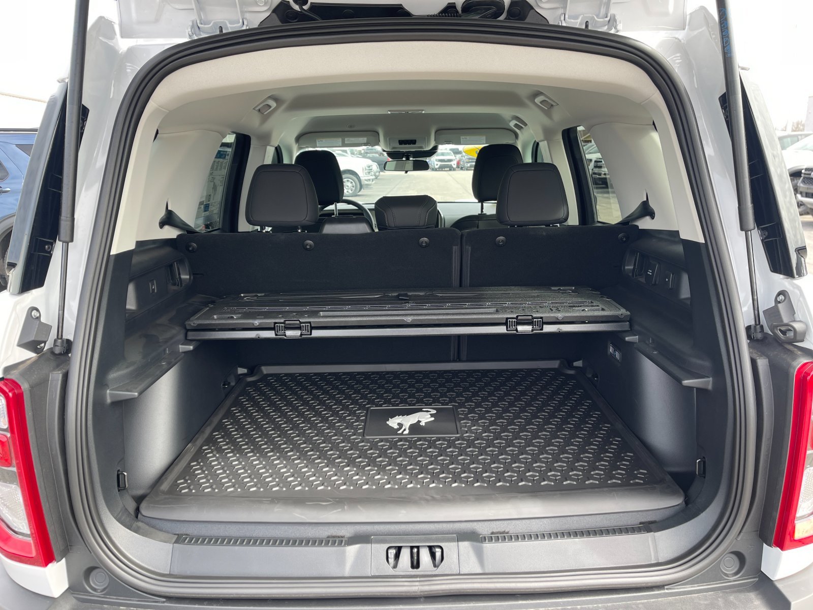 New 2026 Oxford White Ford Big Bend® image 16