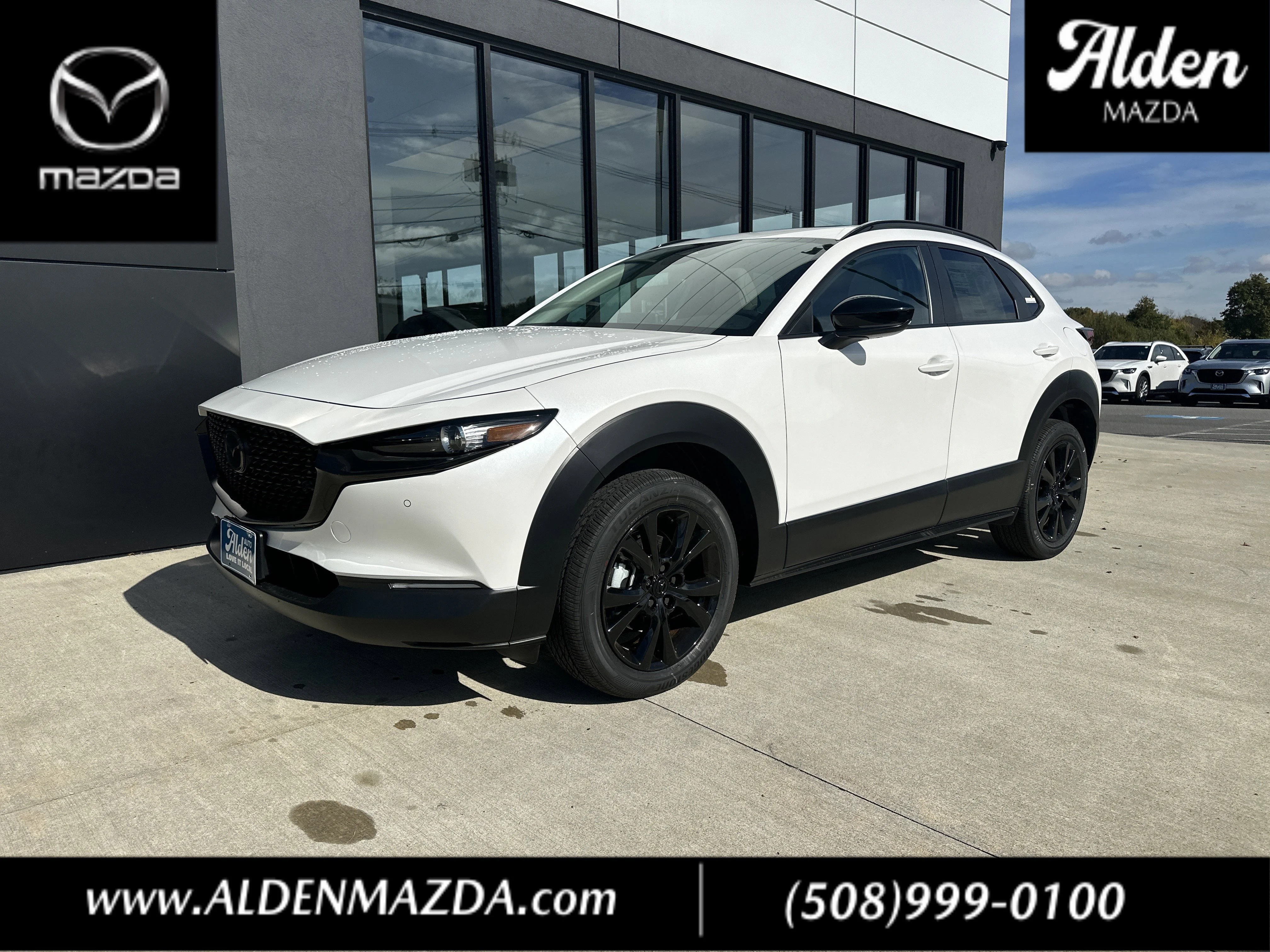 2026 Mazda CX-30
