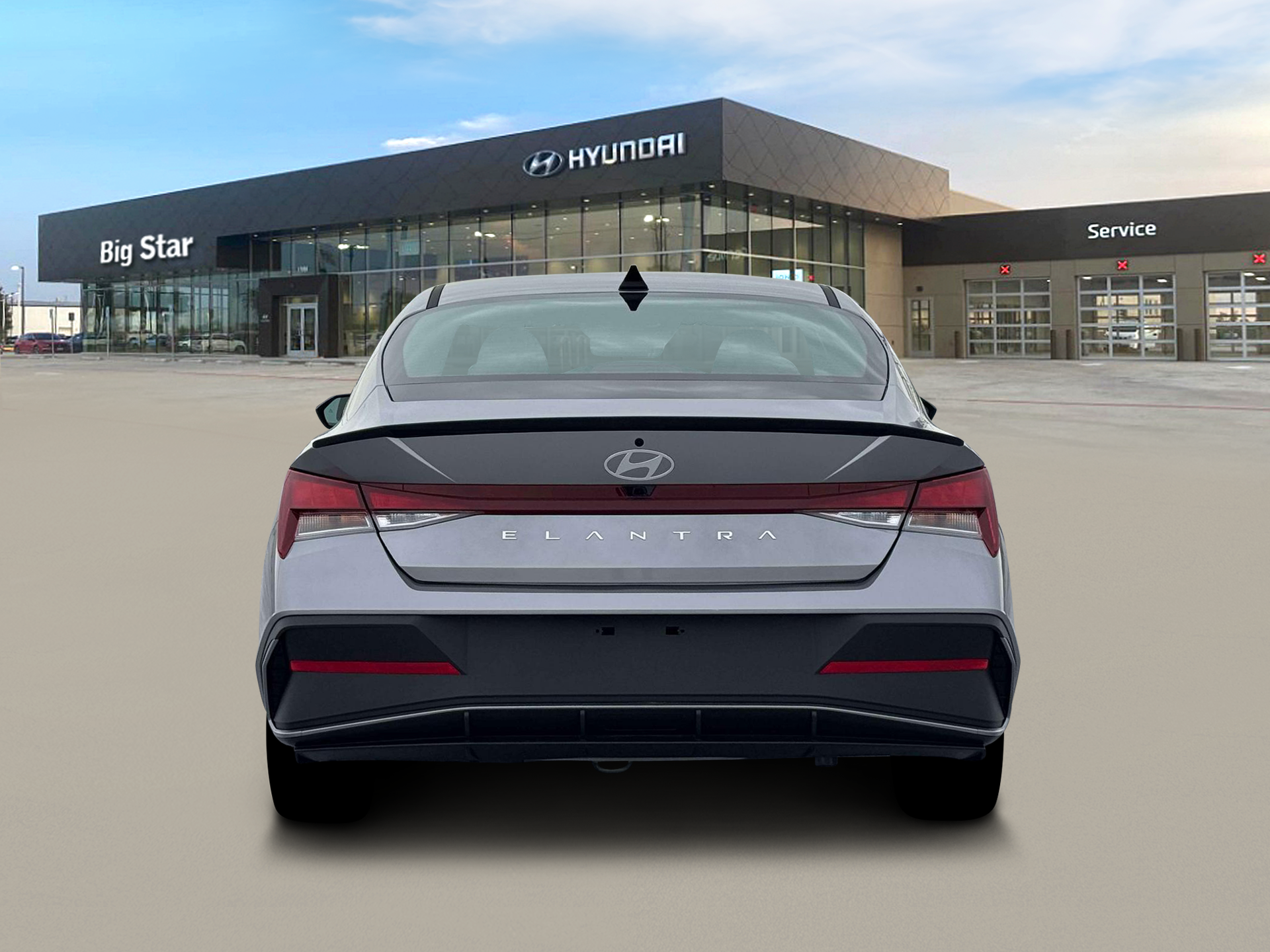 New 2026 Fluid Metal Hyundai SEL Sport image 23