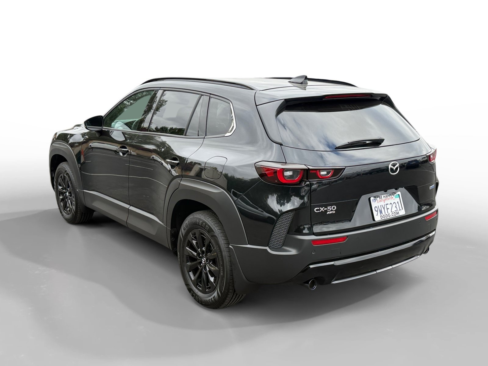 Certified Used 2026 Jet Black Mazda Premium image 3