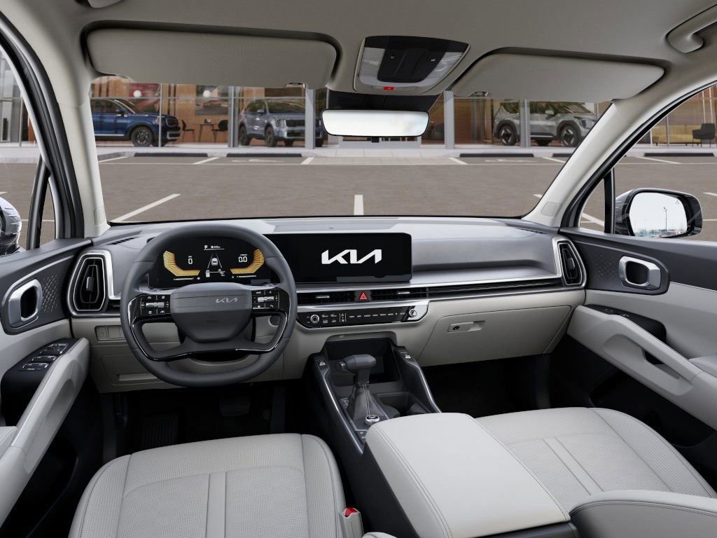 New 2026 Wolf Gray Kia S image 14