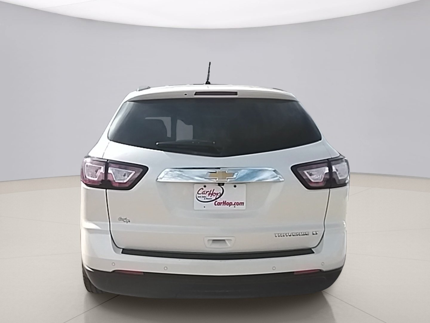 Used 2014 White Chevrolet LT image 4