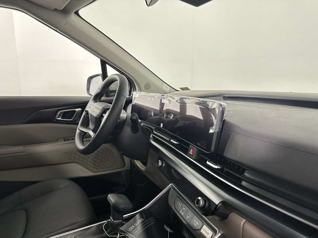 New 2027 Ceramic Silver Kia LXS image 14
