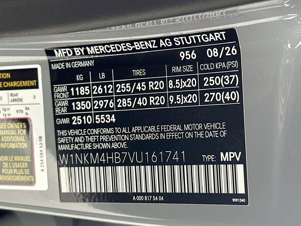 New 2027  Mercedes-Benz GLC 300 image 34