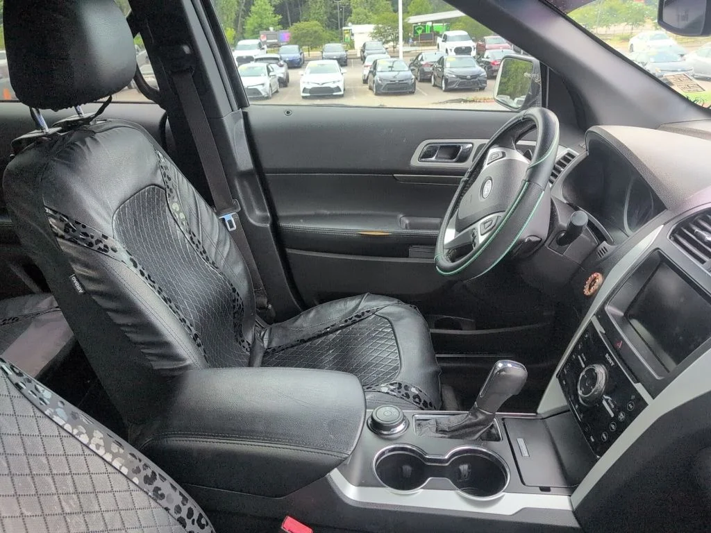 Used 2014 Ford Explorer Sport with VIN 1FM5K8GT5EGC34675 for sale in Florence, SC