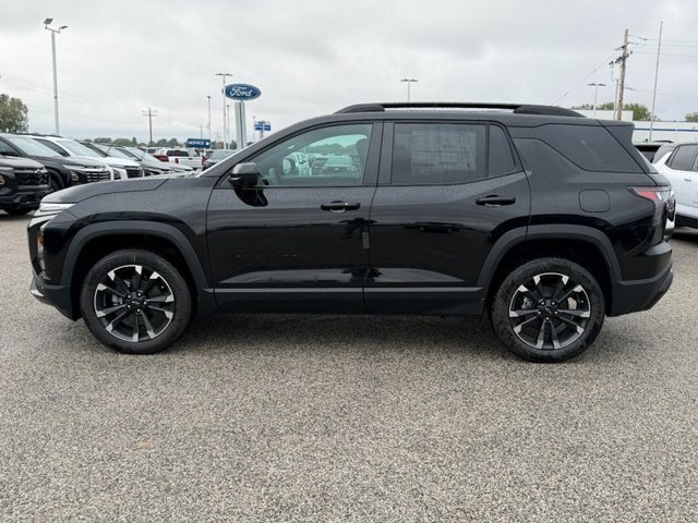 New 2027 Mosaic Black Metallic Chevrolet RS image 2