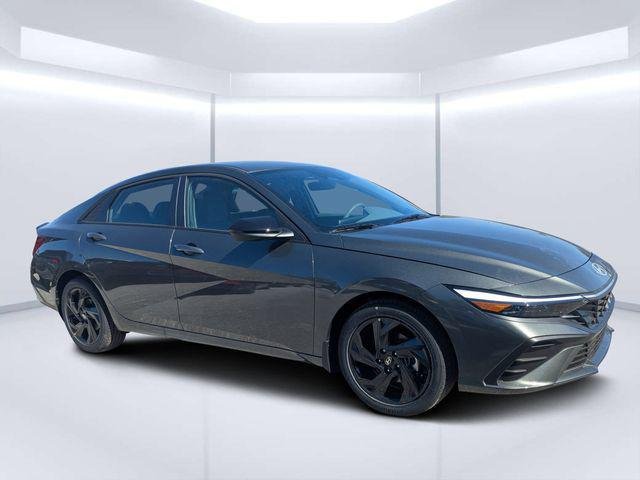 2026 Hyundai Elantra