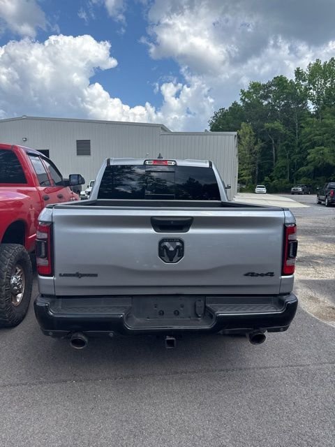 Used 2021 Silver Ram Big Horn/Lone Star image 5