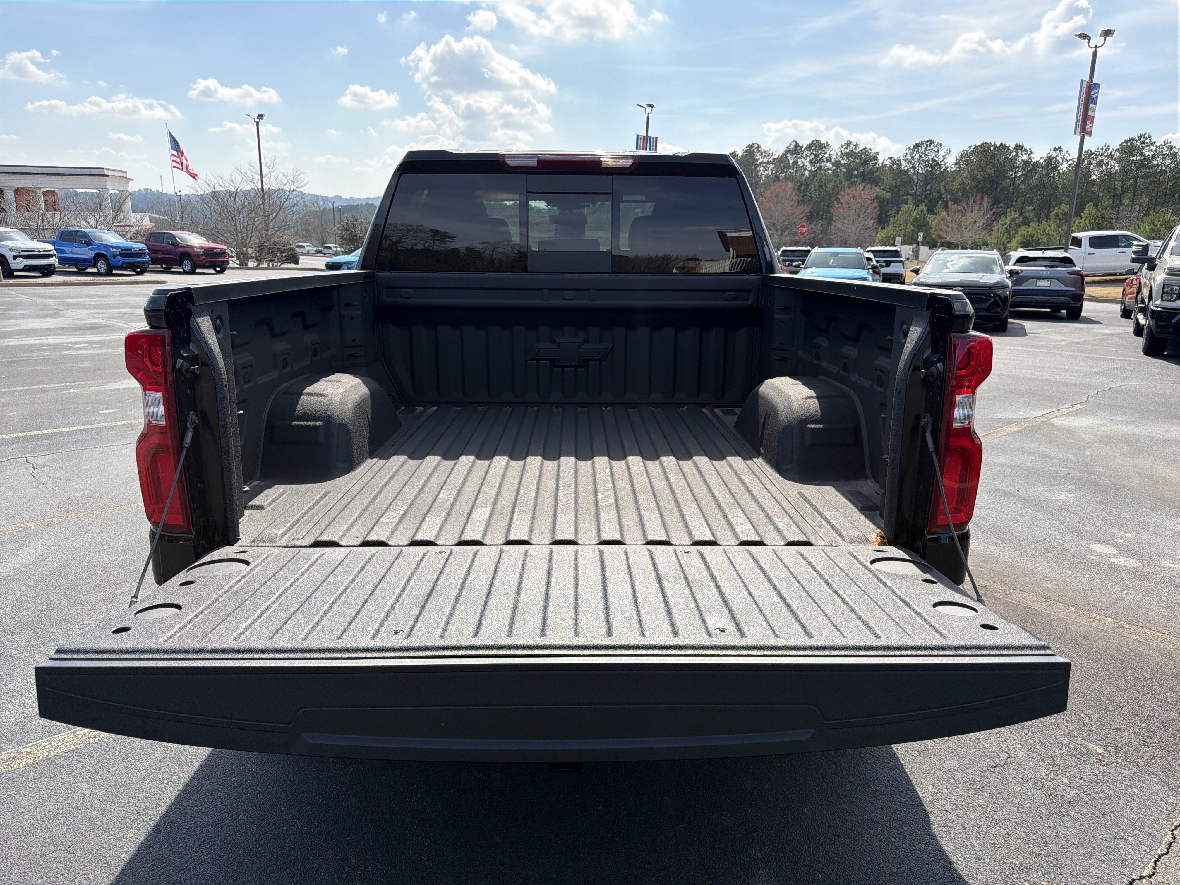 2025 Chevrolet Silverado 1500 RST - Photo 18