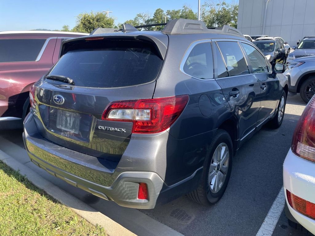 Used 2019 Magnetite Gray Metallic Subaru Premium image 4
