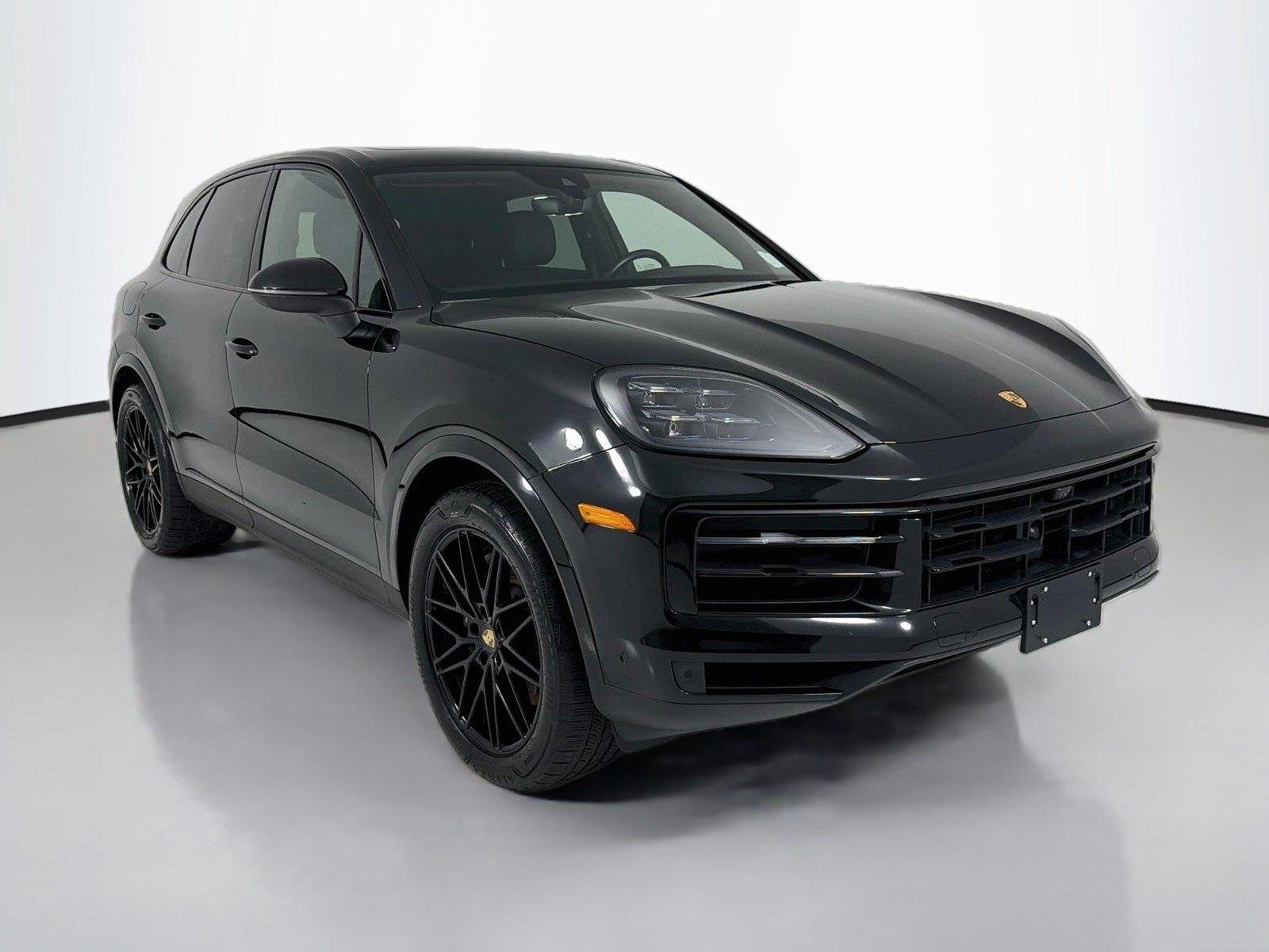 Used 2024 Chromite Black Metallic Porsche  image 30