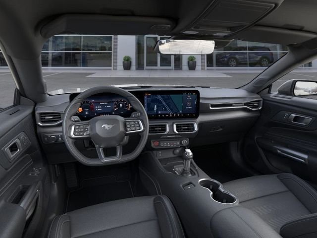 2025 Ford Mustang EcoBoost Premium Fastback - Photo 9