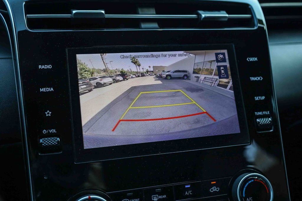 2022 Hyundai Santa Cruz SEL - Photo 23