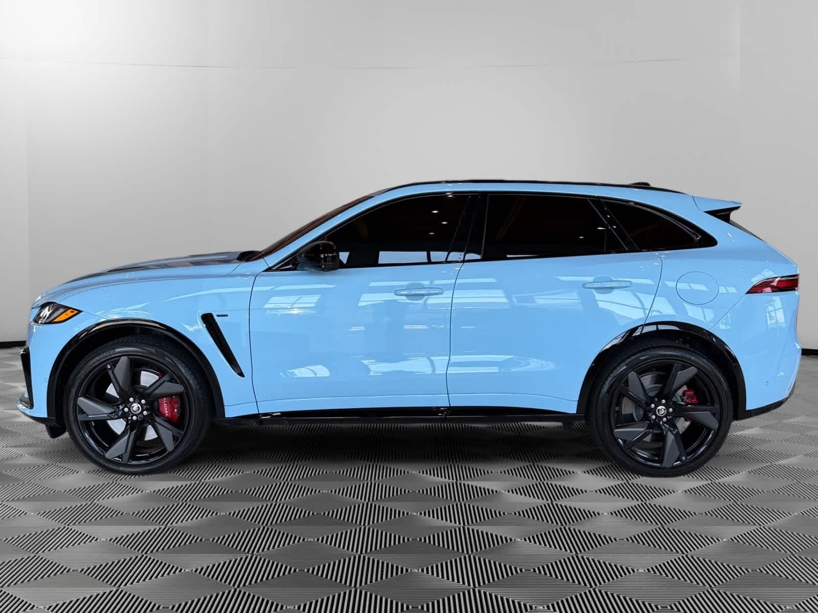 Pre-Owned 2026 Jaguar F-PACE Sport Utility in Knoxville #Z0205A