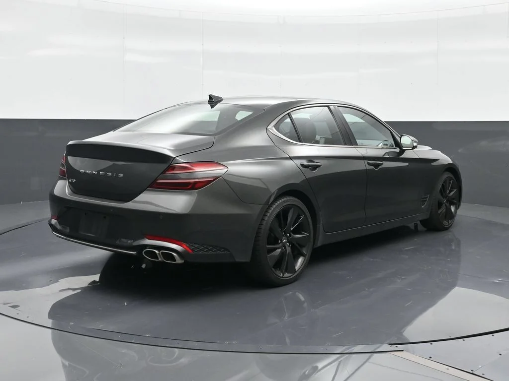 Used 2023 Gray Genesis 2.0T image 5