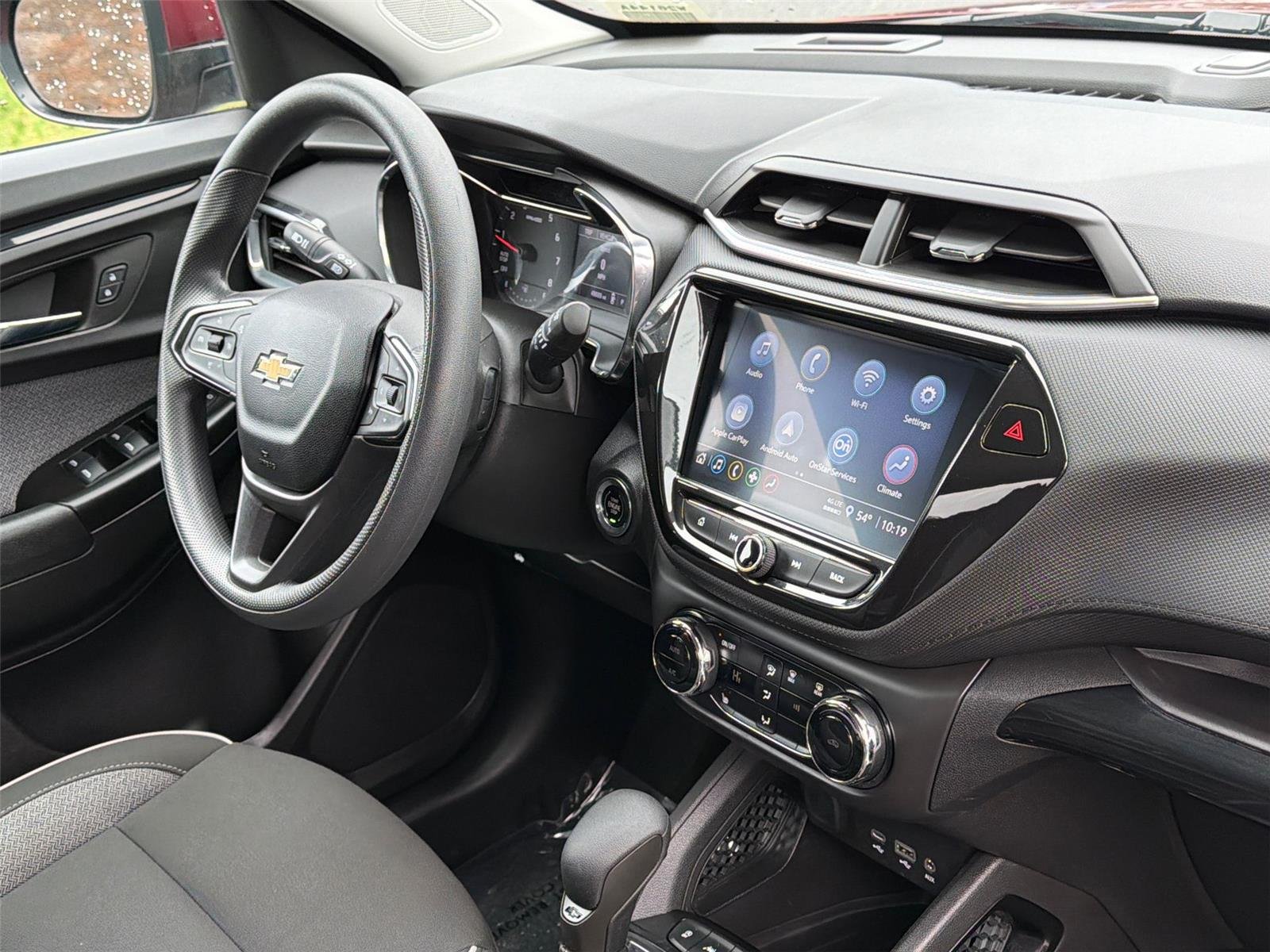 Used 2023 Crimson Metallic Chevrolet LT image 31