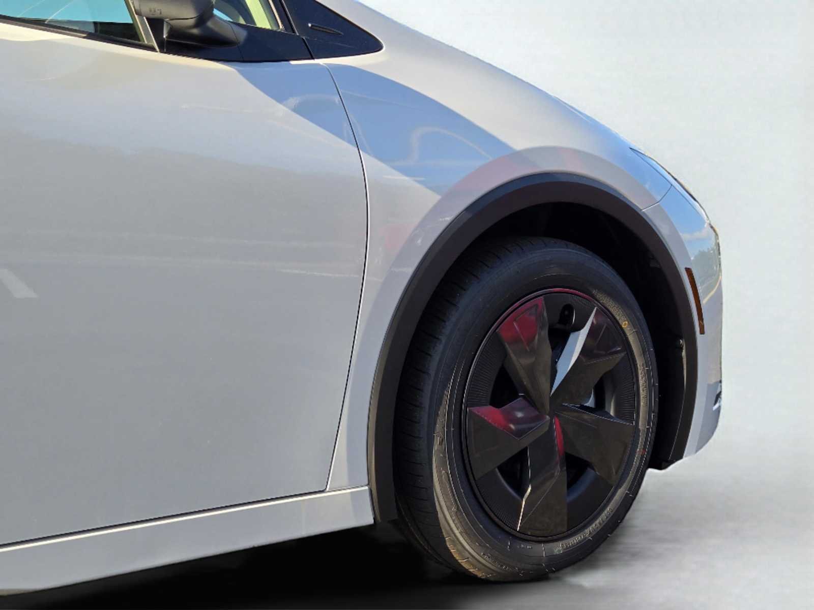 New 2026 Wind Chill Pearl Toyota SE image 11