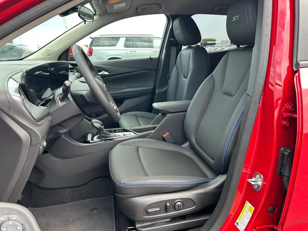 New 2026 Brilliant Red Buick Sport Touring image 16