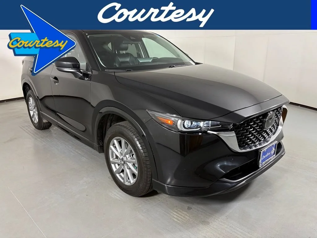 2024 Mazda CX-5