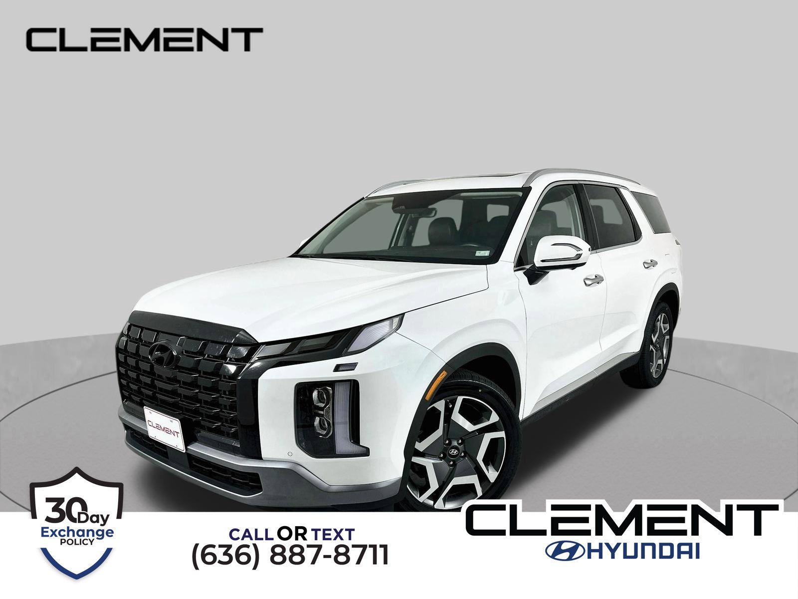 2025 Hyundai Palisade SEL Premium