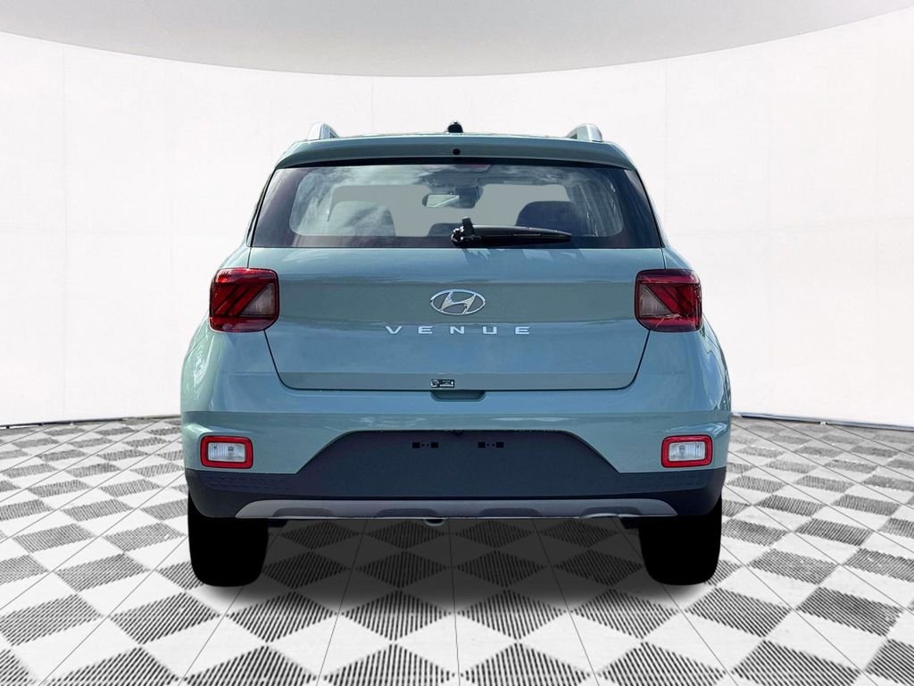 New 2026 Green Hyundai SEL image 10