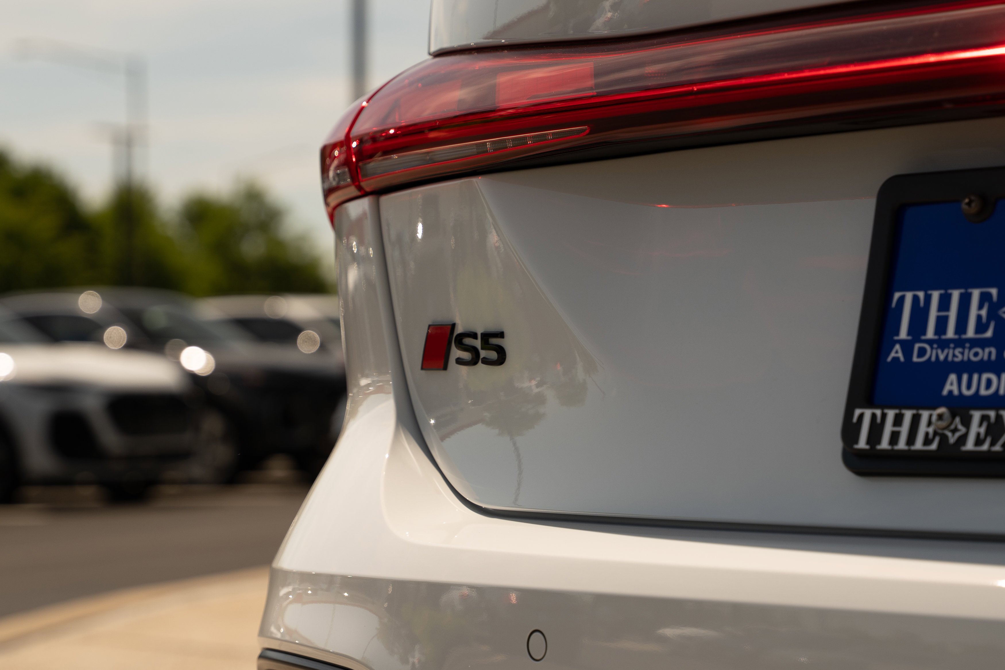 New 2026 Glacier Audi Prestige image 33