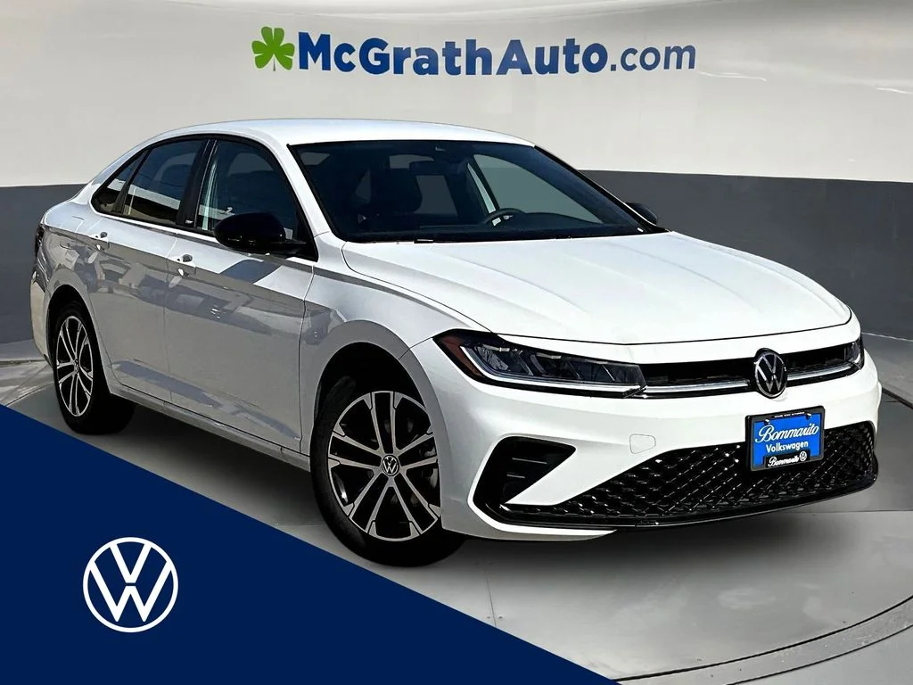 2026 Volkswagen Jetta 1.5T Sport Auto SULEV's photo