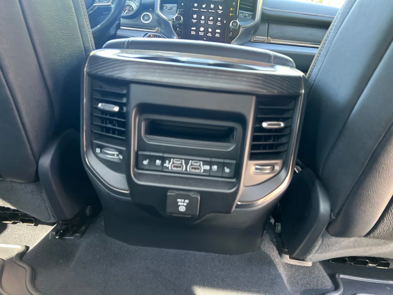 Used 2019 Silver Ram Limited image 18