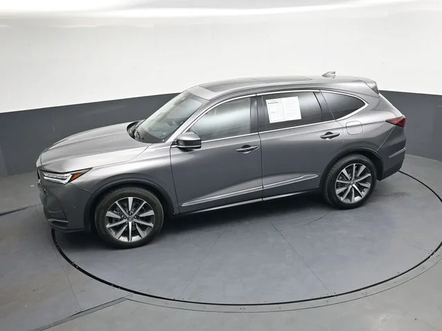 2025 Acura MDX Technology Package - Photo 36
