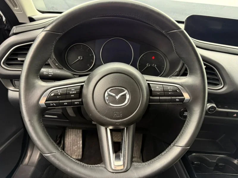 Used 2024 Blue MAZDA 2.5 S Select Sport SUV 4D image 26