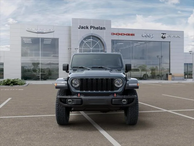 New 2026 Anvil Clearcoat Jeep Rubicon image 32
