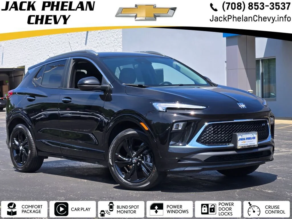 2024 Buick Encore GX Sport Touring's photo