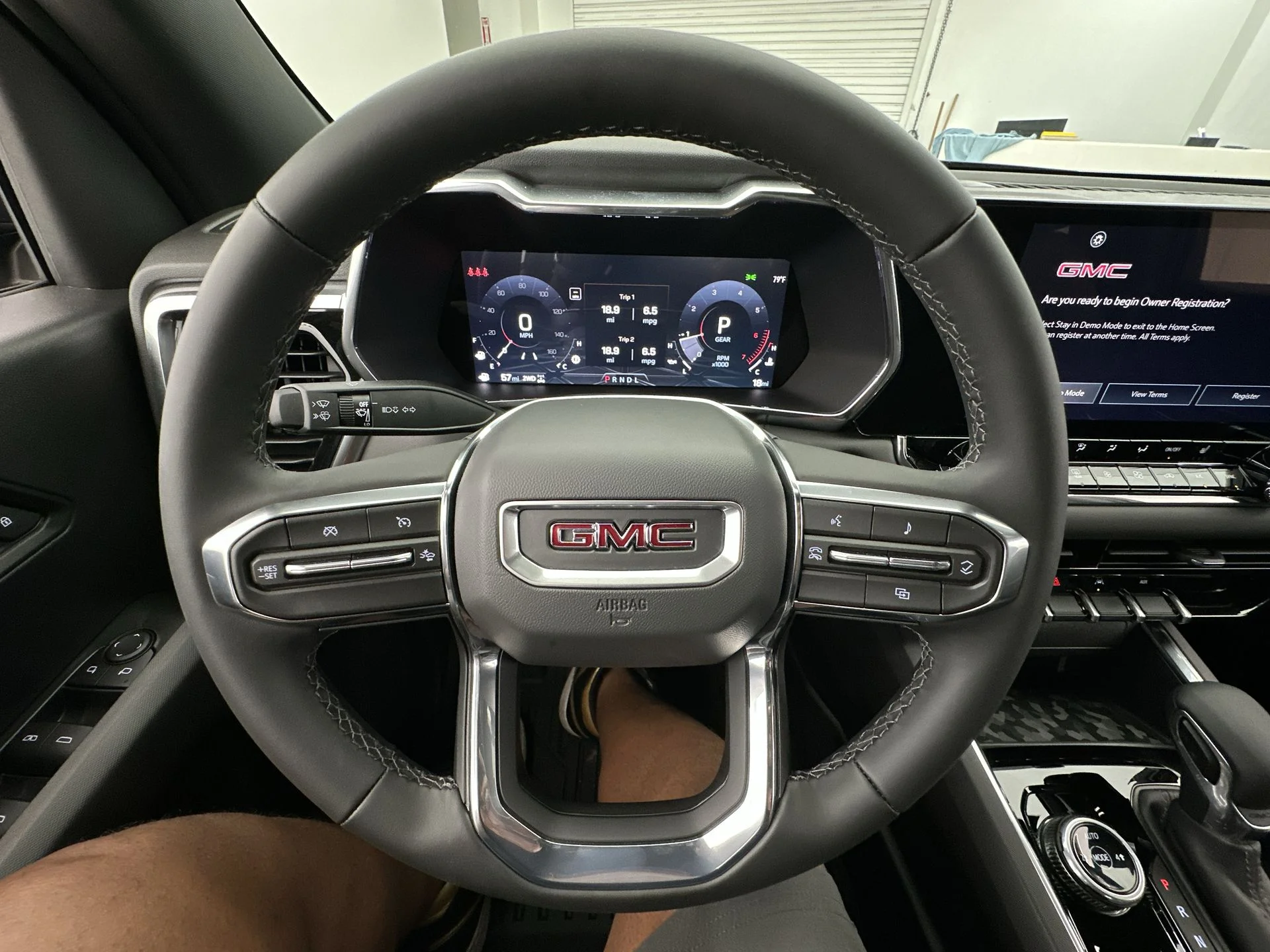 New 2026 Onyx Black GMC Elevation image 66