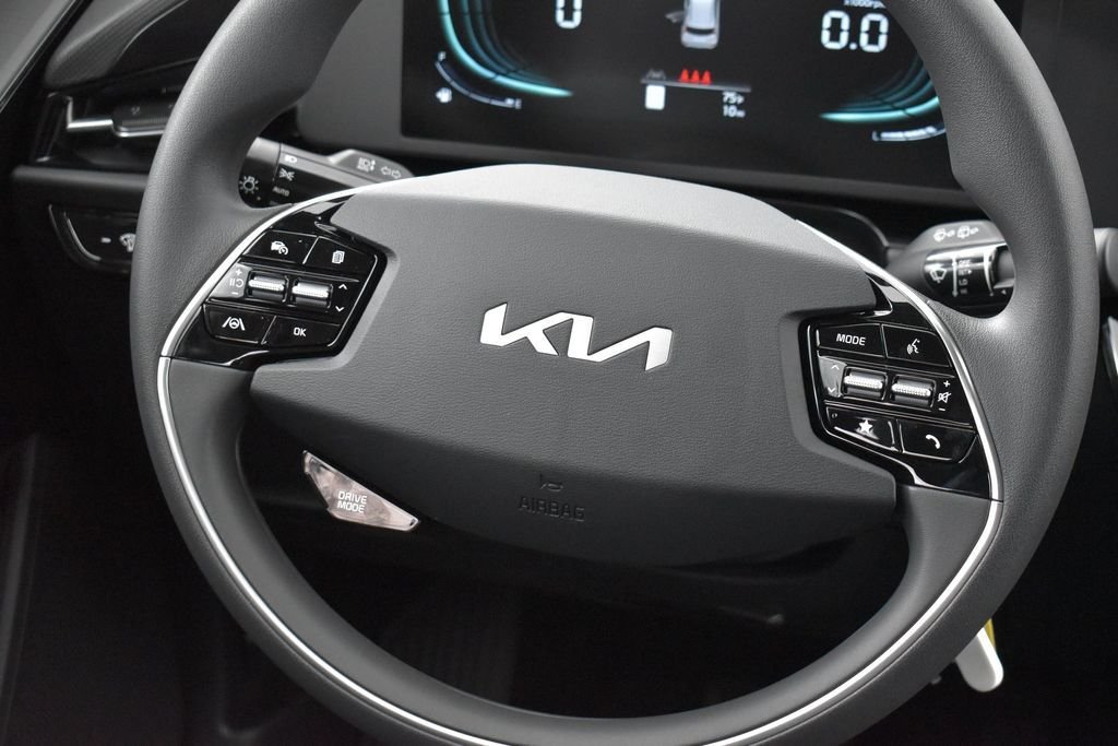 New 2026 Aurora Black Pearl Kia LX image 14